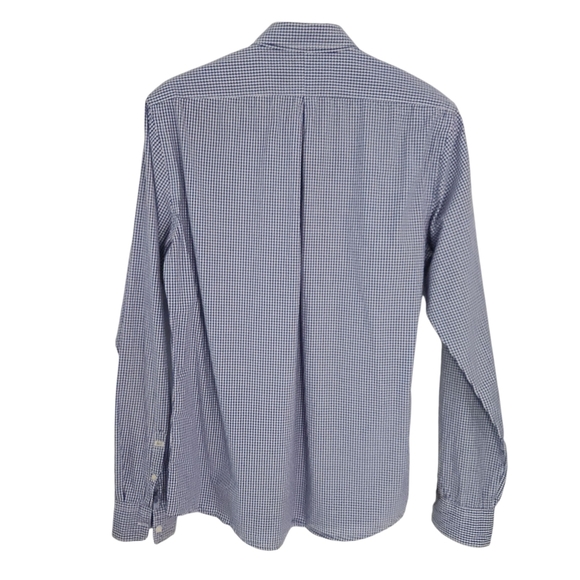 SCOTCH & SODA Gingham Button-Up Shirt large - Picture 6 of 15